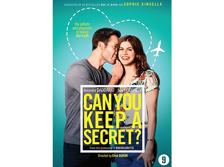 Can You Keep A Secret ? DVD DVD Films