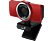 GENIUS ECam 8000 Full HD webkamera, piros