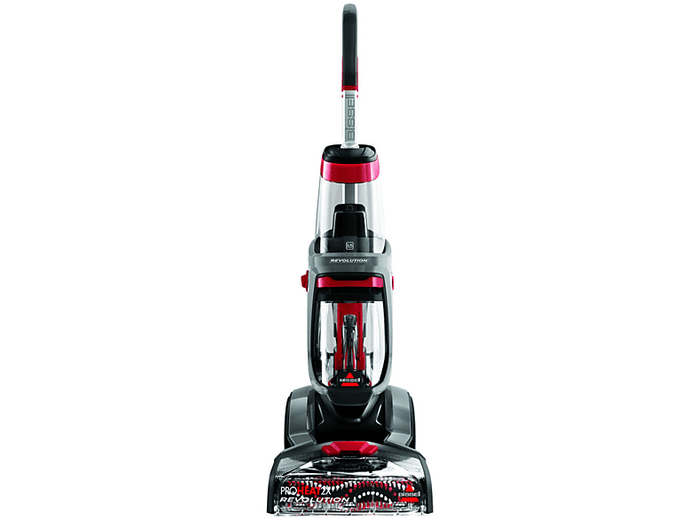 Bissell ProHeat Revolution, Aspirador, 2.9L, 800W, Negro