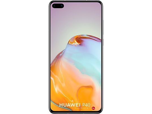 HUAWEI P40 - 128 GB Dual-sim Zilver 5G