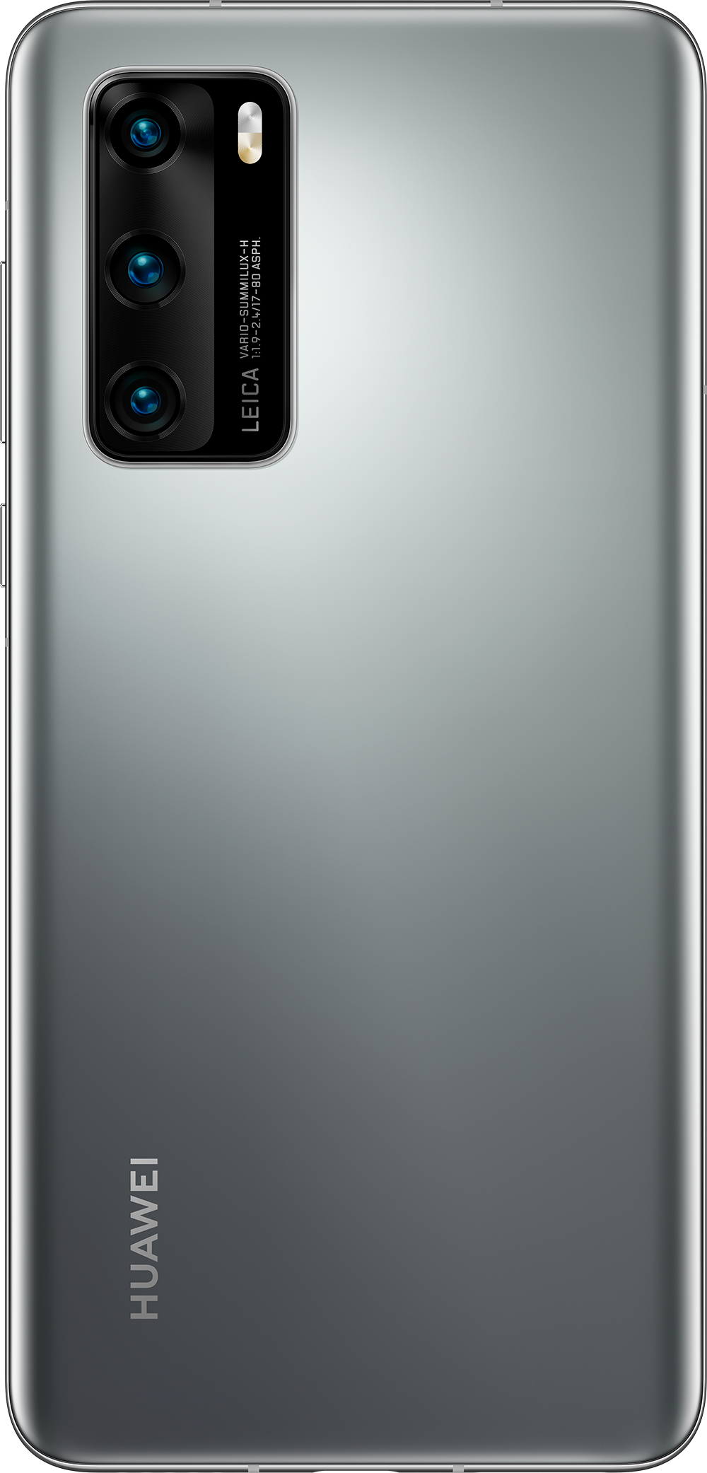 HUAWEI P40 - 128 GB Dual-sim Zilver 5G