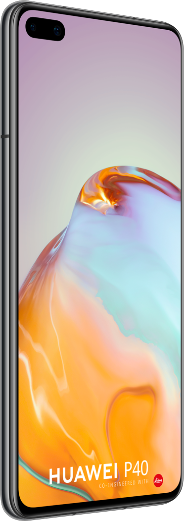 HUAWEI P40 - 128 GB Dual-sim Zwart 5G