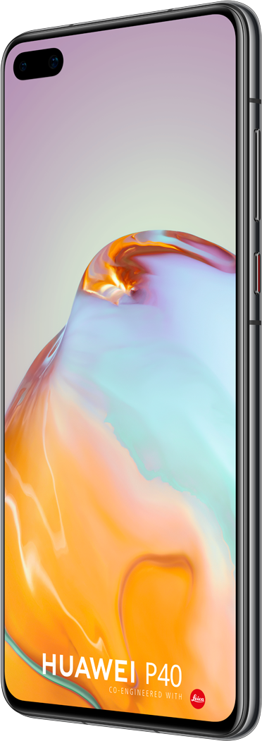 HUAWEI P40 - 128 GB Dual-sim Zwart 5G