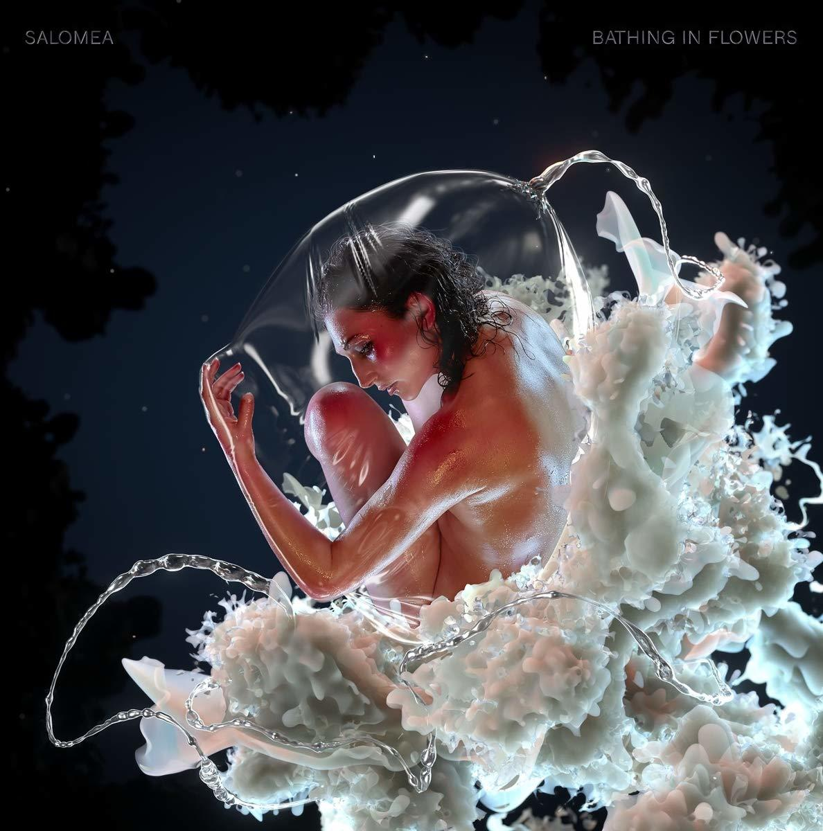Salomea - IN (Vinyl) BATHING - FLOWERS