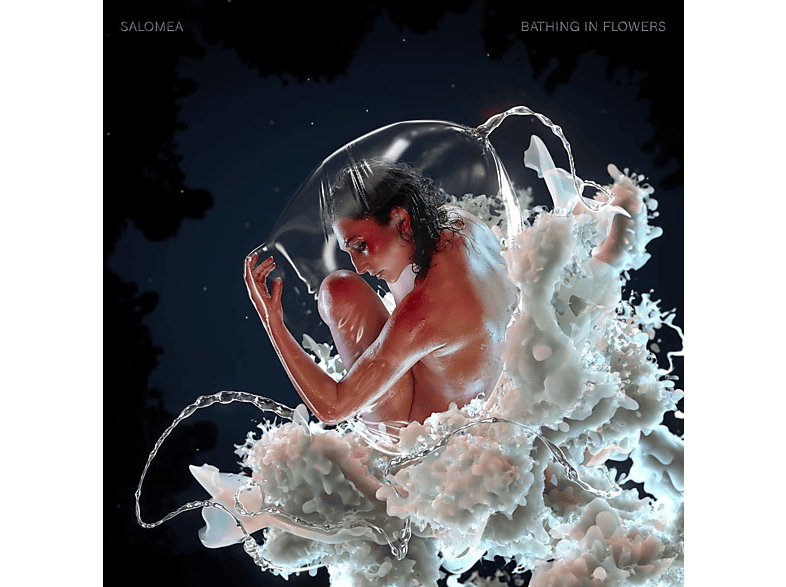 FLOWERS (Vinyl) - IN - BATHING Salomea