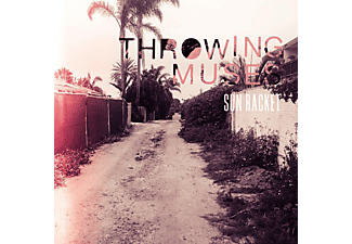 Throwing Muses - SUN RACKET  - (Vinyl)