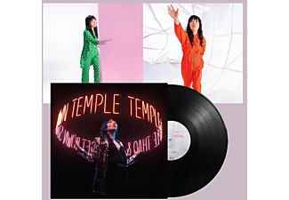 Thao & The Get Down Stay Down - TEMPLE (+MP3)  - (LP + Download)