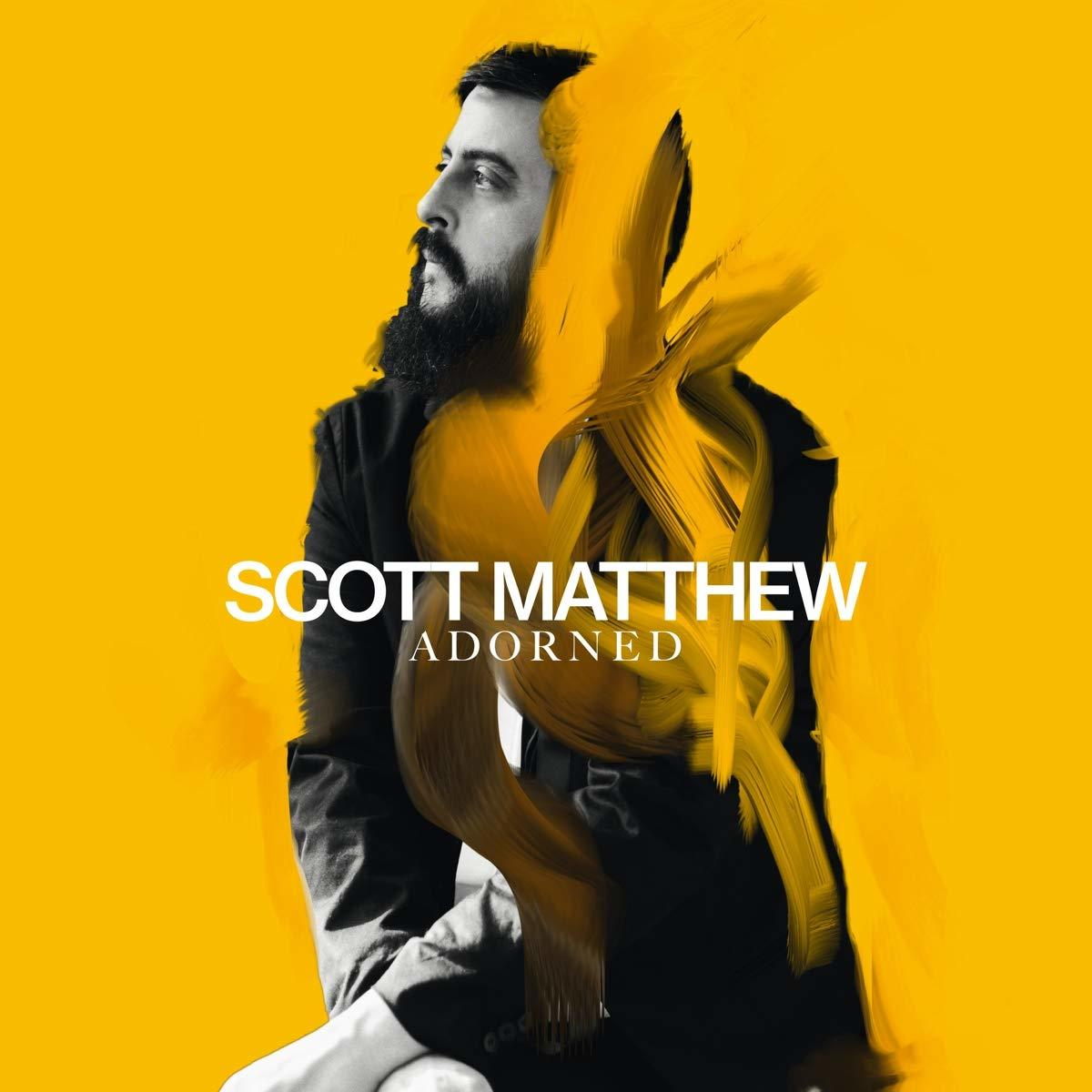 (CD) - - Matthew Adorned Scott