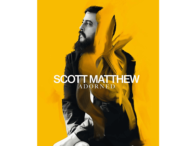 Scott Matthew - Adorned  - (CD)