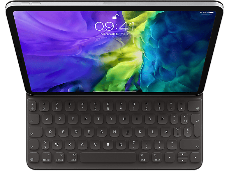 Apple Cover Met Keyboard Smart Folio Ipad Pro 11