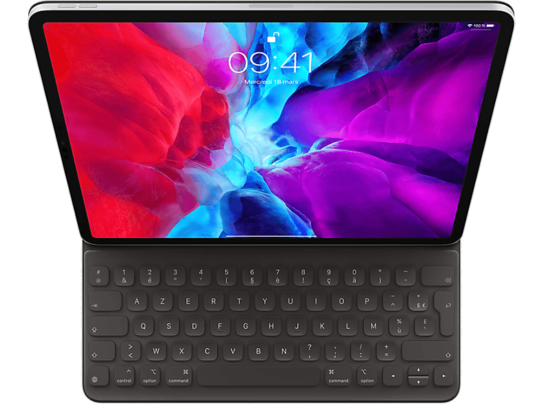 Apple Cover Met Keyboard Smart Ipad Pro 12.9