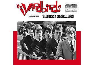 The Yardbirds - London 1963 - The First Recordings (180 gram, Audiophile Edition) (Vinyl LP (nagylemez))