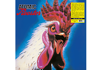 Atomic Rooster - Atomic Rooster (180 gram) (High Quality) (Vinyl LP (nagylemez))