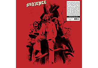 Audience - Audience (180 gram) (High Quality) (Vinyl LP (nagylemez))