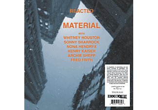 Material - Reacted (180 gram, Limited Audiophile Edition) (Vinyl LP (nagylemez))