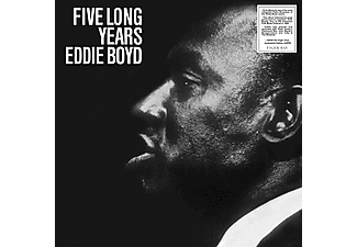 Eddie Boyd - Five Long Years (180 gram, Audiophile Edition) (High Quality) (Vinyl LP (nagylemez))
