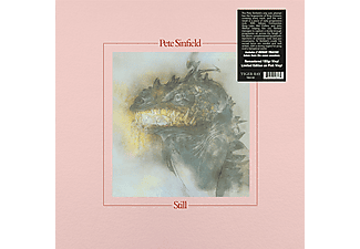 Pete Sinfield - Still + 2 Bonus Tracks (180 gram, Limited Pink Vinyl) (Remastered) (Vinyl LP (nagylemez))