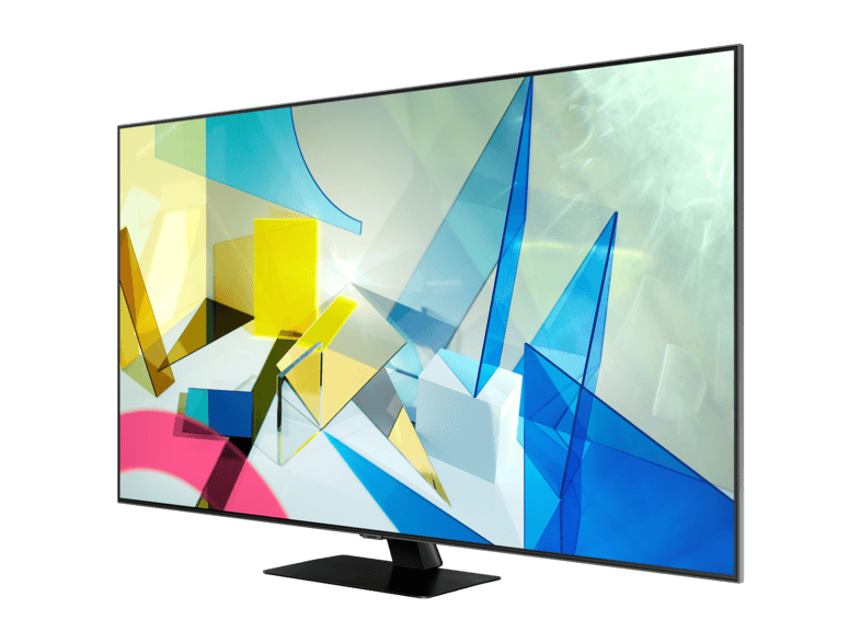 45++ Samsung 55 q80t 4k uhd smart qled tv review information