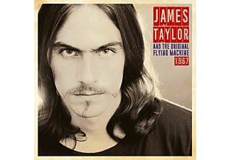 James Taylor And The Original Flying Machine - 1967 (Vinyl LP (nagylemez))
