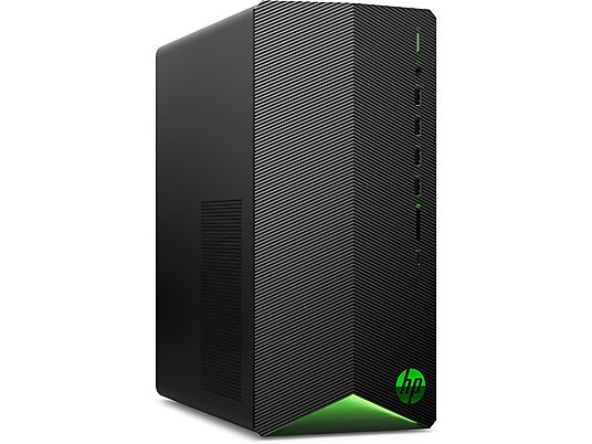 PC gaming - HP Pavilion TG01-0051ns, Intel® Core™ i5-9400F, 16GB, 512GB+1TB, GTX1660 S, Sin sistema operativo, Negro