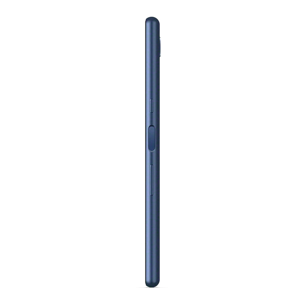 Sony Xperia 10, Azul, 64 GB, 3 GB RAM, 6", Snapdragon 630, 2870 mAh, Android