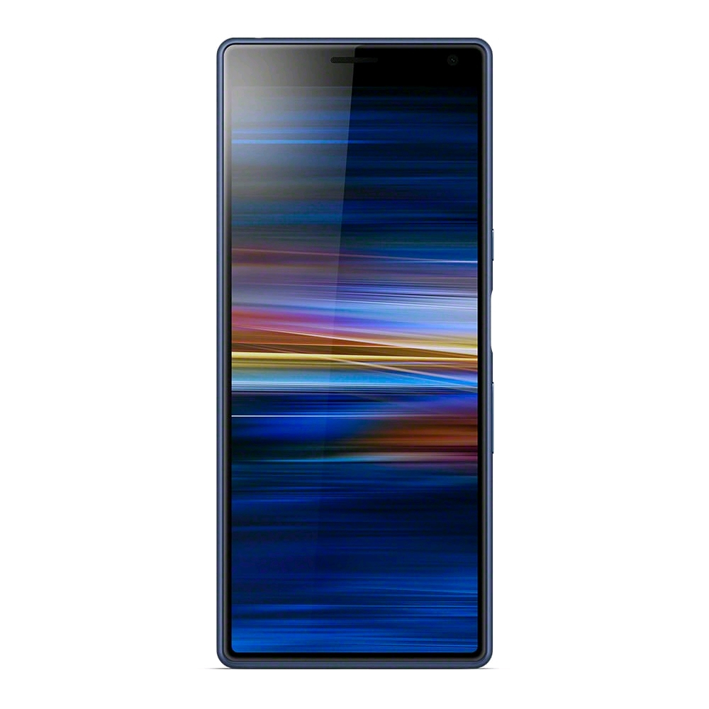 Sony Xperia 10, Azul, 64 GB, 3 GB RAM, 6", Snapdragon 630, 2870 mAh, Android