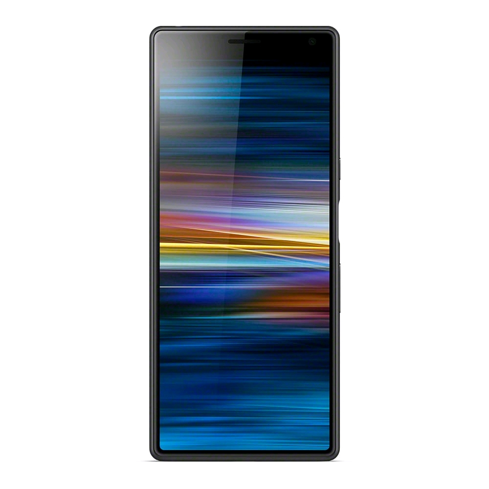 Móvil - Sony Xperia 10, Negro, 64 GB, 3 GB RAM, 6", Snapdragon 630, 2870 mAh, Android