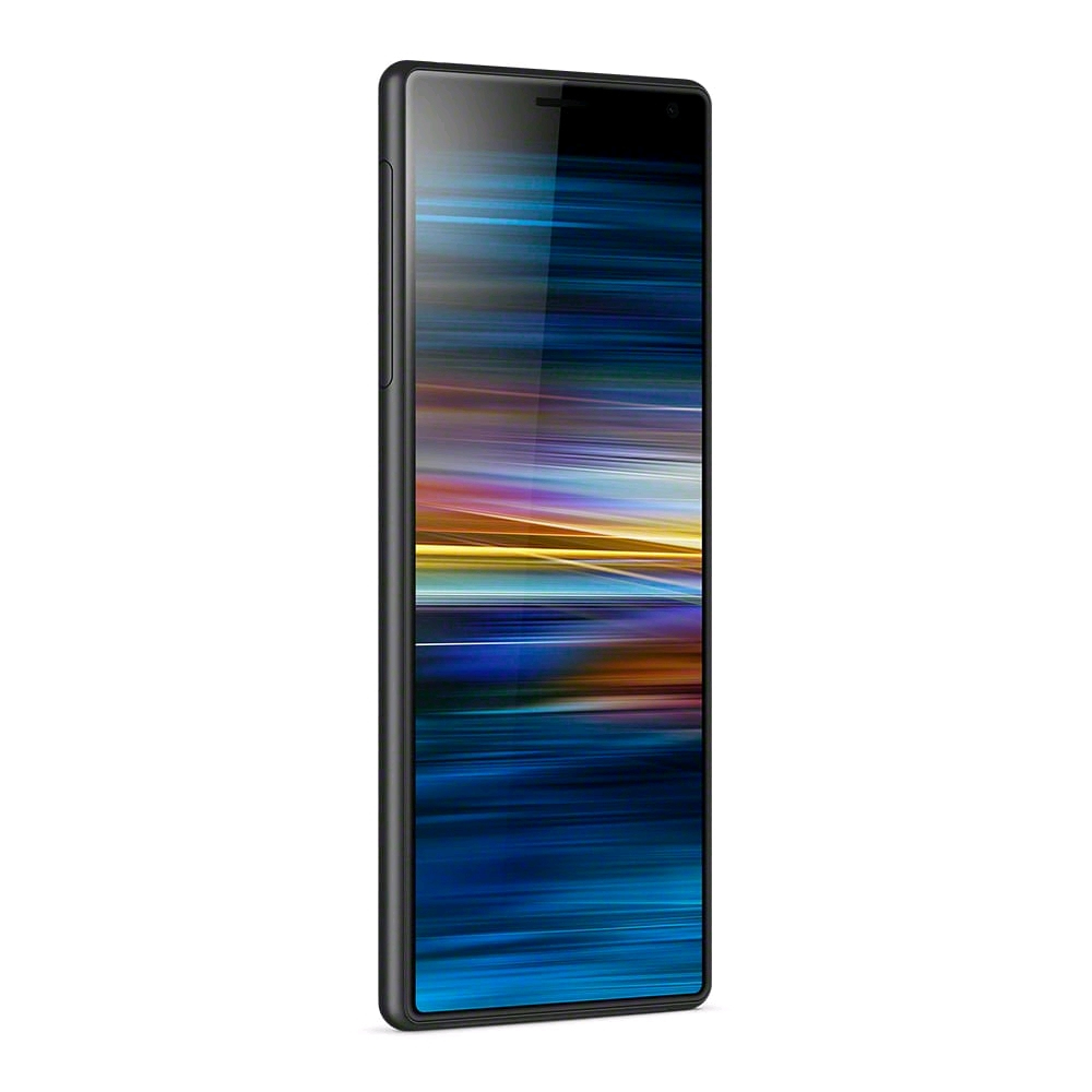 Móvil - Sony Xperia 10, Negro, 64 GB, 3 GB RAM, 6", Snapdragon 630, 2870 mAh, Android
