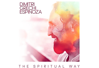 Dimitri Grechi Espinoza - The Spiritual Way  - (CD)