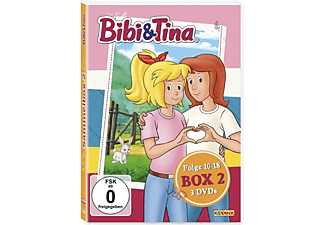 Bibi und Tina - Sammelbox 2 DVD