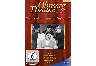 Ohnsorg-Theater Klassiker: Liebe Verwandtschaft DVD