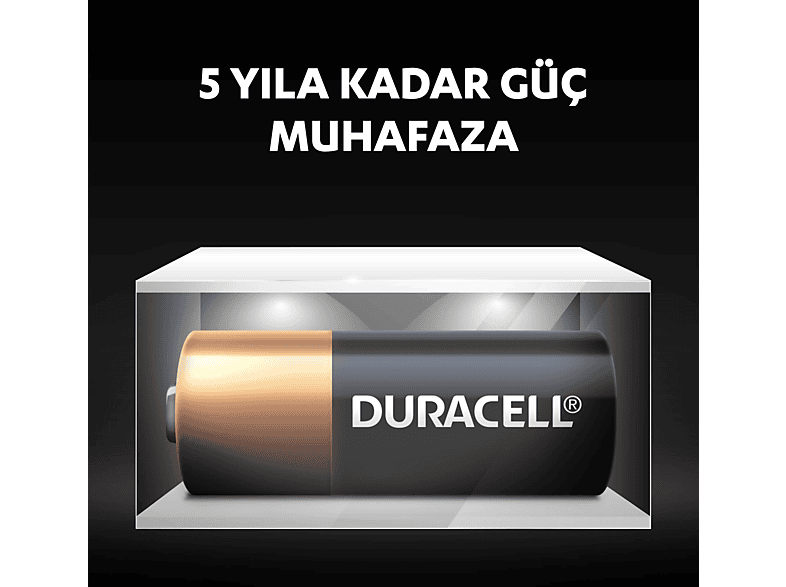 DURACELL MN21 12 Volt Pil_5