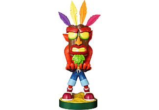 Crash Bandicoot Aku-Aku telefon/kontroller töltő figura