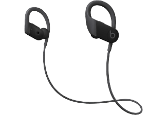 BEATS Powerbeats - Bluetooth Kopfhörer (In-ear, Schwarz)