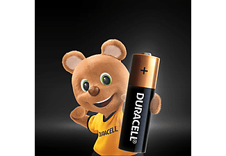 DURACELL 4'lü AA Kalem Pil_1