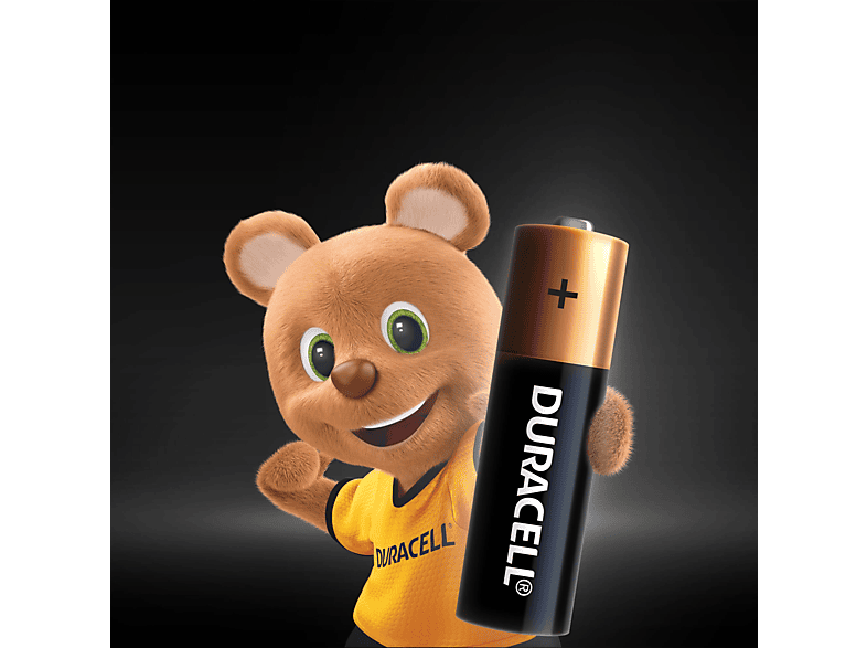 DURACELL 4'lü AA Kalem Pil_1