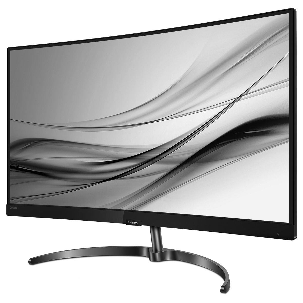 PHILIPS E Line Ultra Geniş Renkli Kıvrımlı LCD monitör 248E9QHSB/00