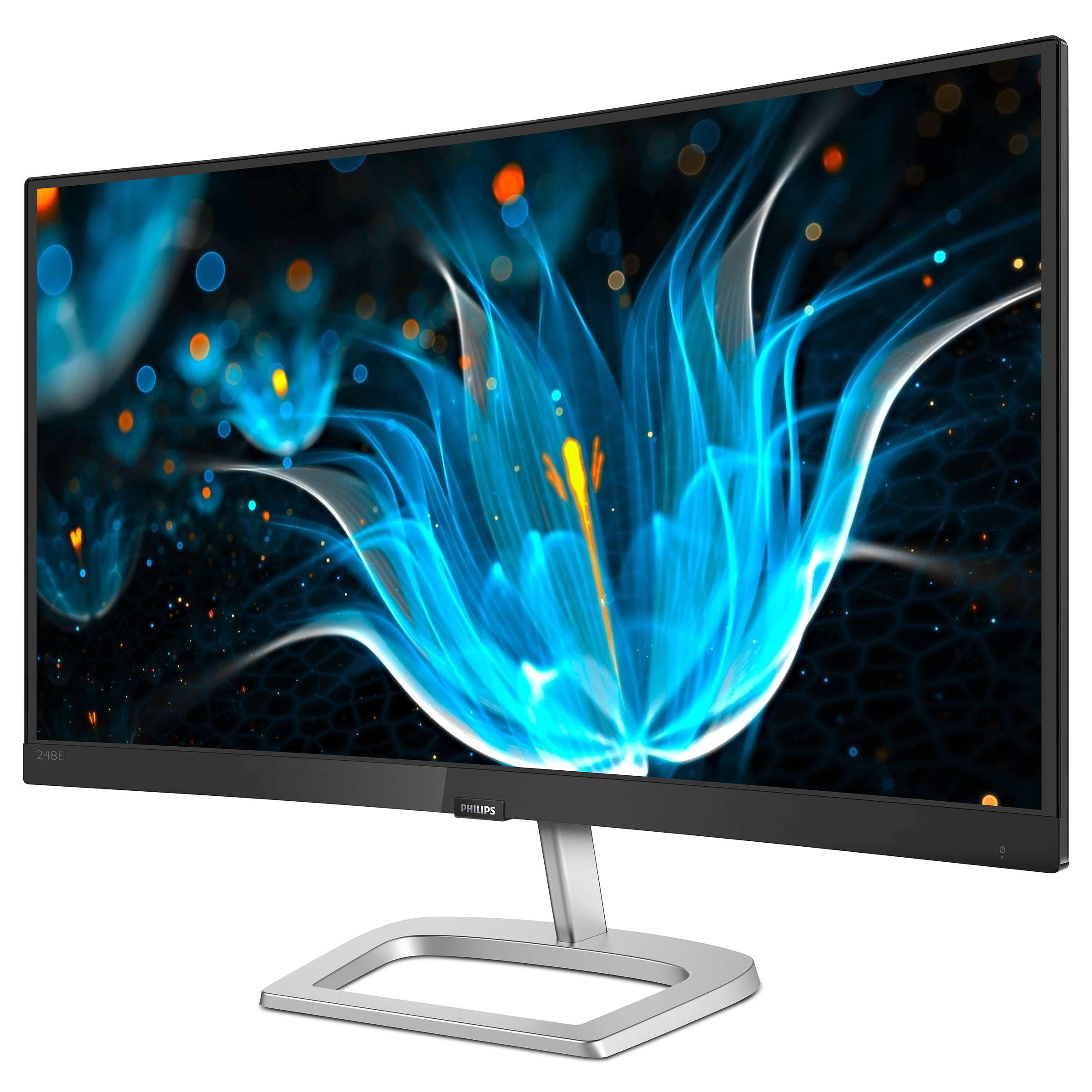 PHILIPS E Line Ultra Geniş Renkli Kıvrımlı LCD monitör 248E9QHSB/00