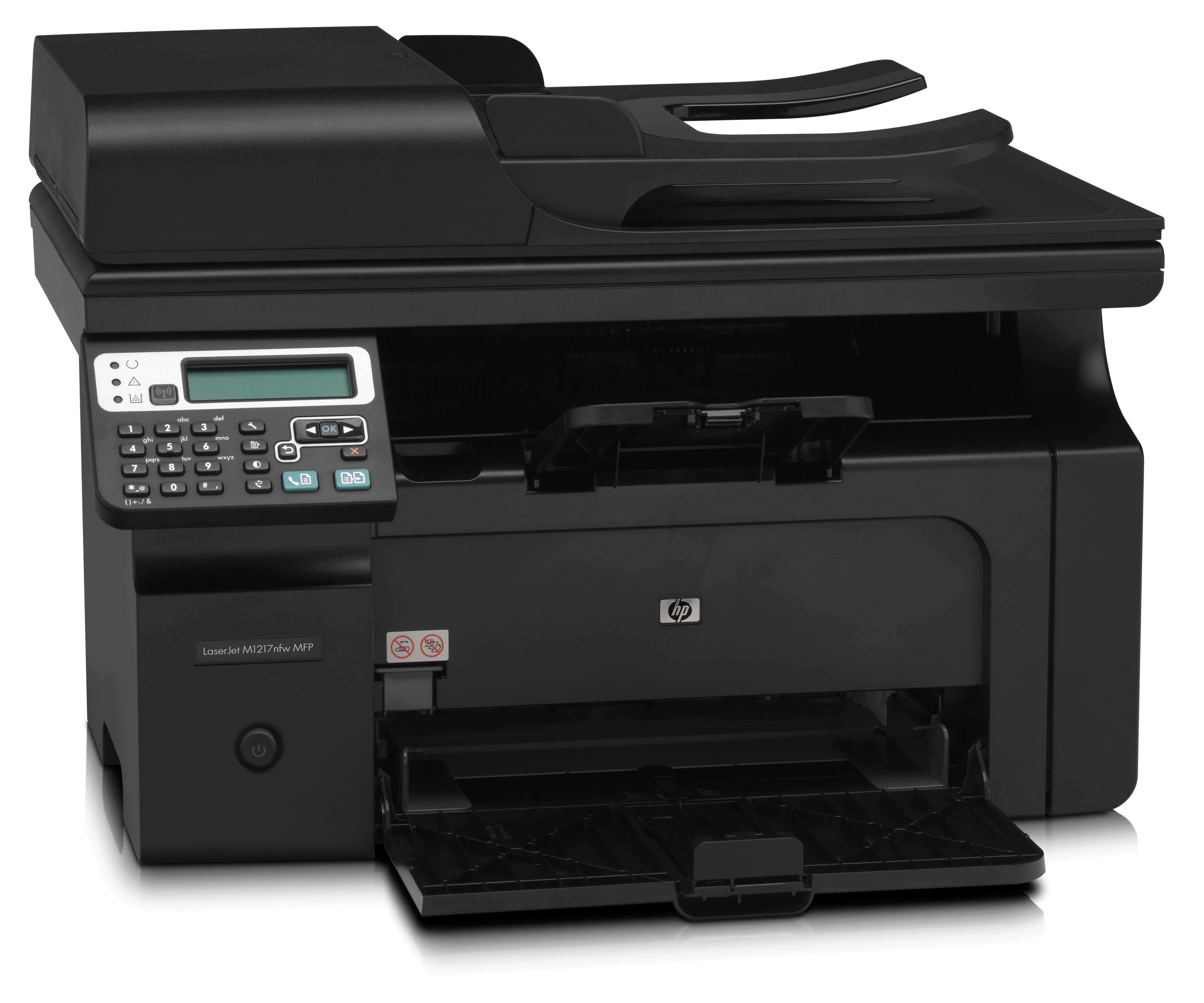 HP Laserjet Pro M1217NFW CE844A Wifi Çok Fonksiyonlu Lazer Yazıcı