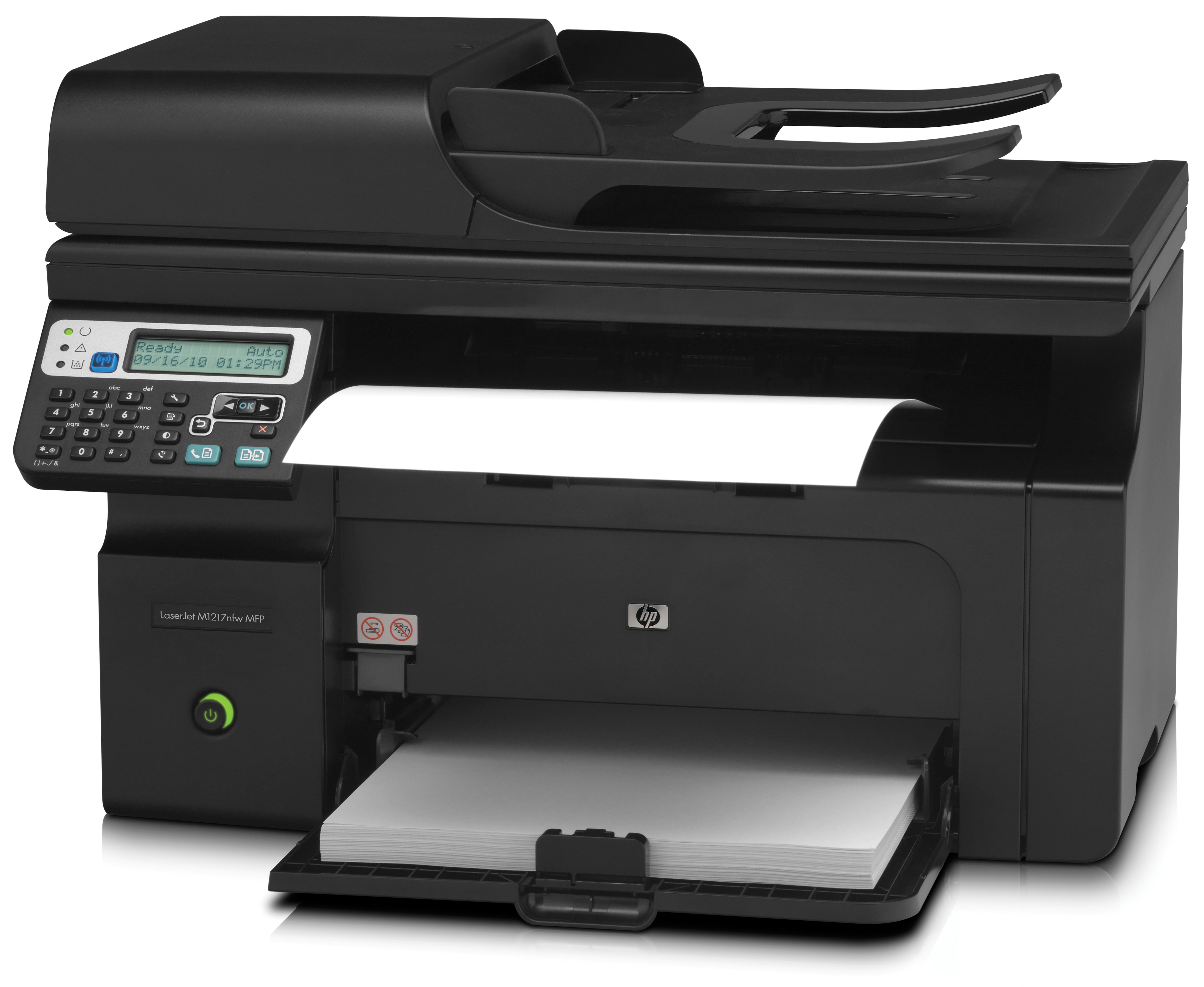 HP Laserjet Pro M1217NFW CE844A Wifi Çok Fonksiyonlu Lazer Yazıcı
