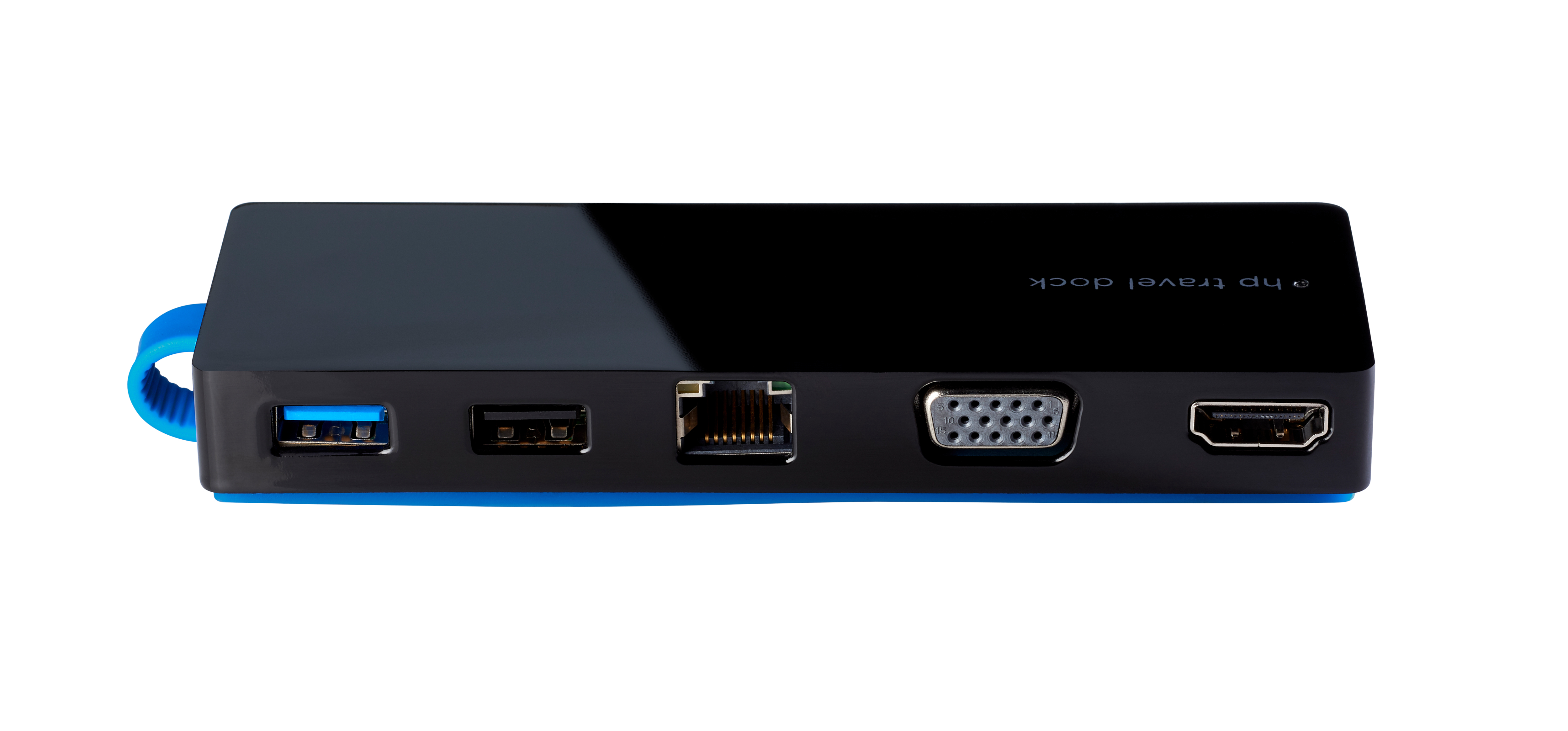 HP USB-C Seyahat Yerleştirme İstasyonu
