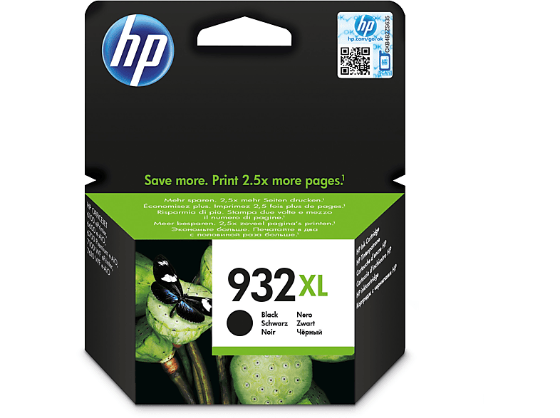 HP 932XL Siyah Mürekkep Kartuşu (CN053AE)_7