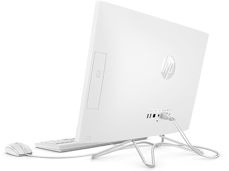 HP i5-9400T 4GB 256GB SSD 23.8 W10 AIO PC Fiyat & Özellik | MediaMarkt