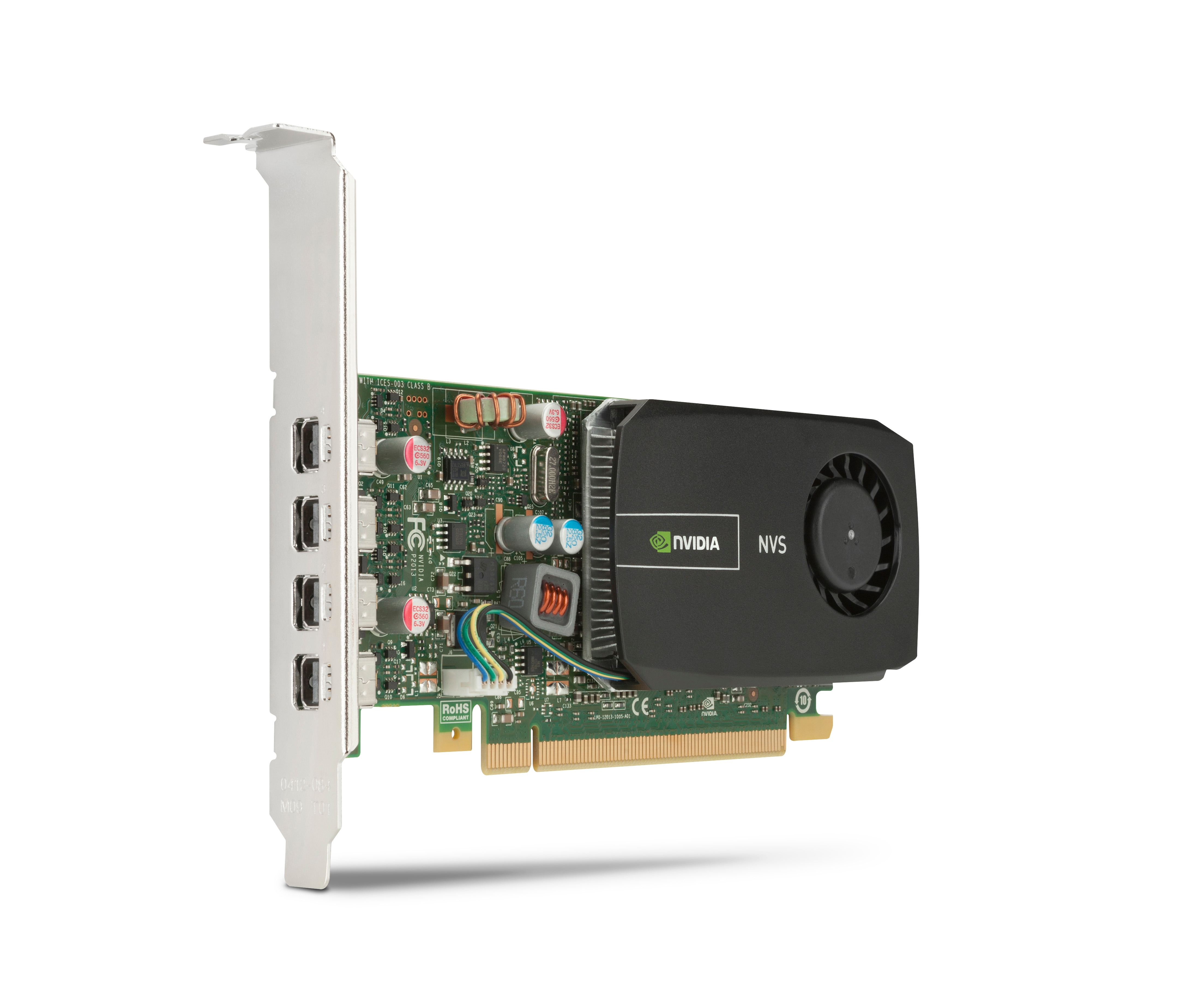 HP NVIDIA NVS 510 2GB
