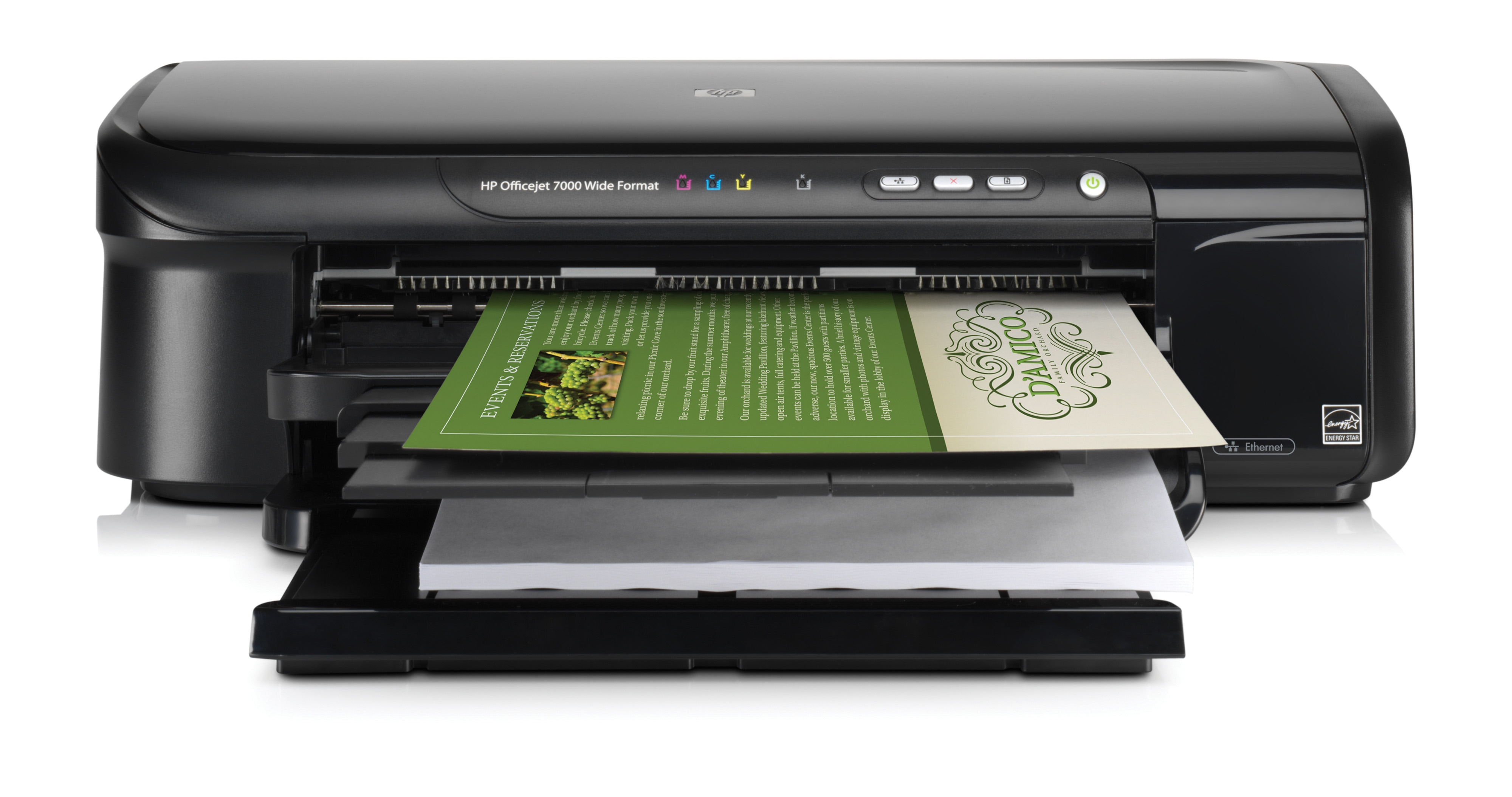 HP Hp C9299A Offıcejet 7000 Geniş Biçimli Yazıcı