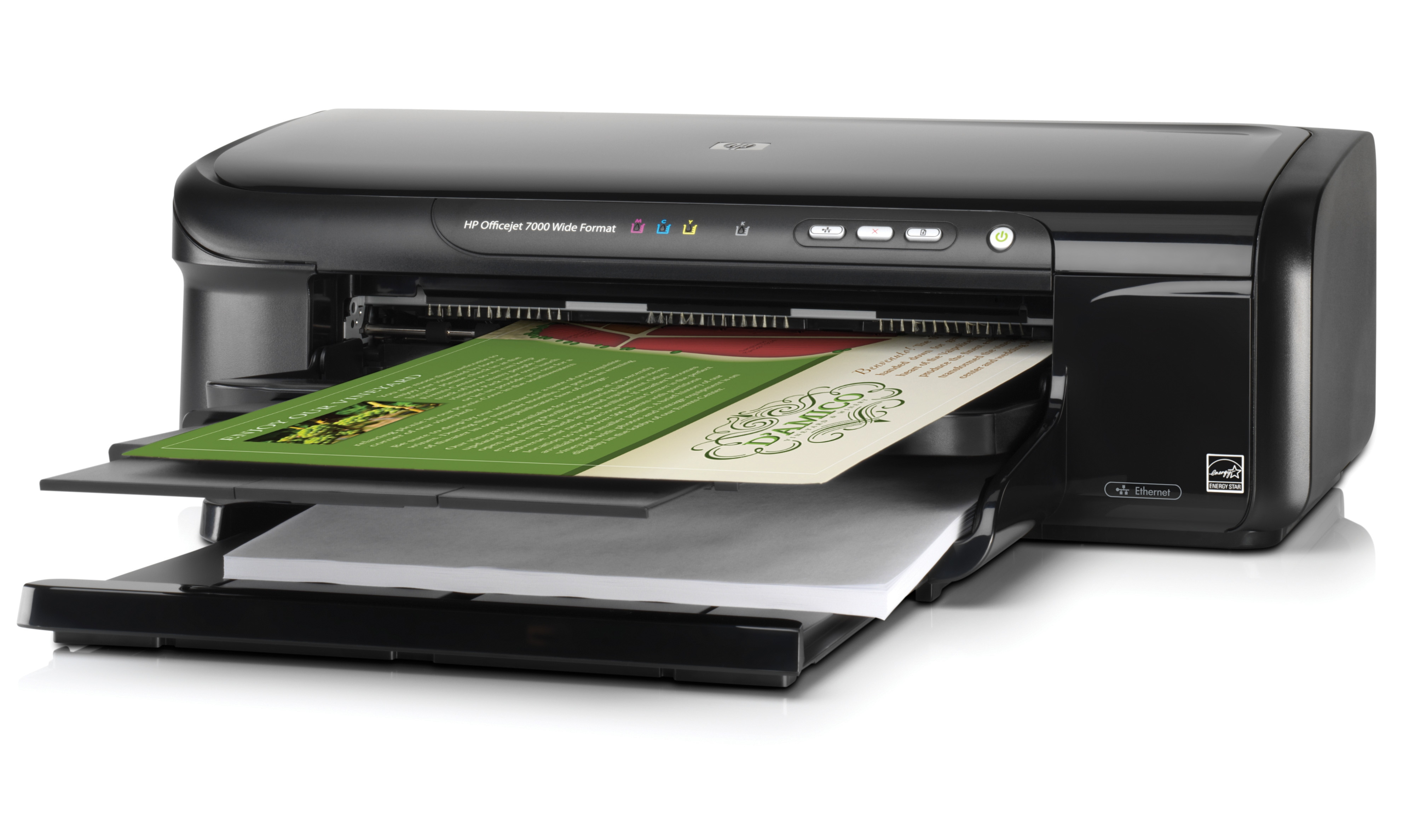 HP Hp C9299A Offıcejet 7000 Geniş Biçimli Yazıcı