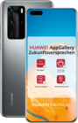 P40 Pro 256GB Silver Frost mit Android™ Open Source (ASO)
