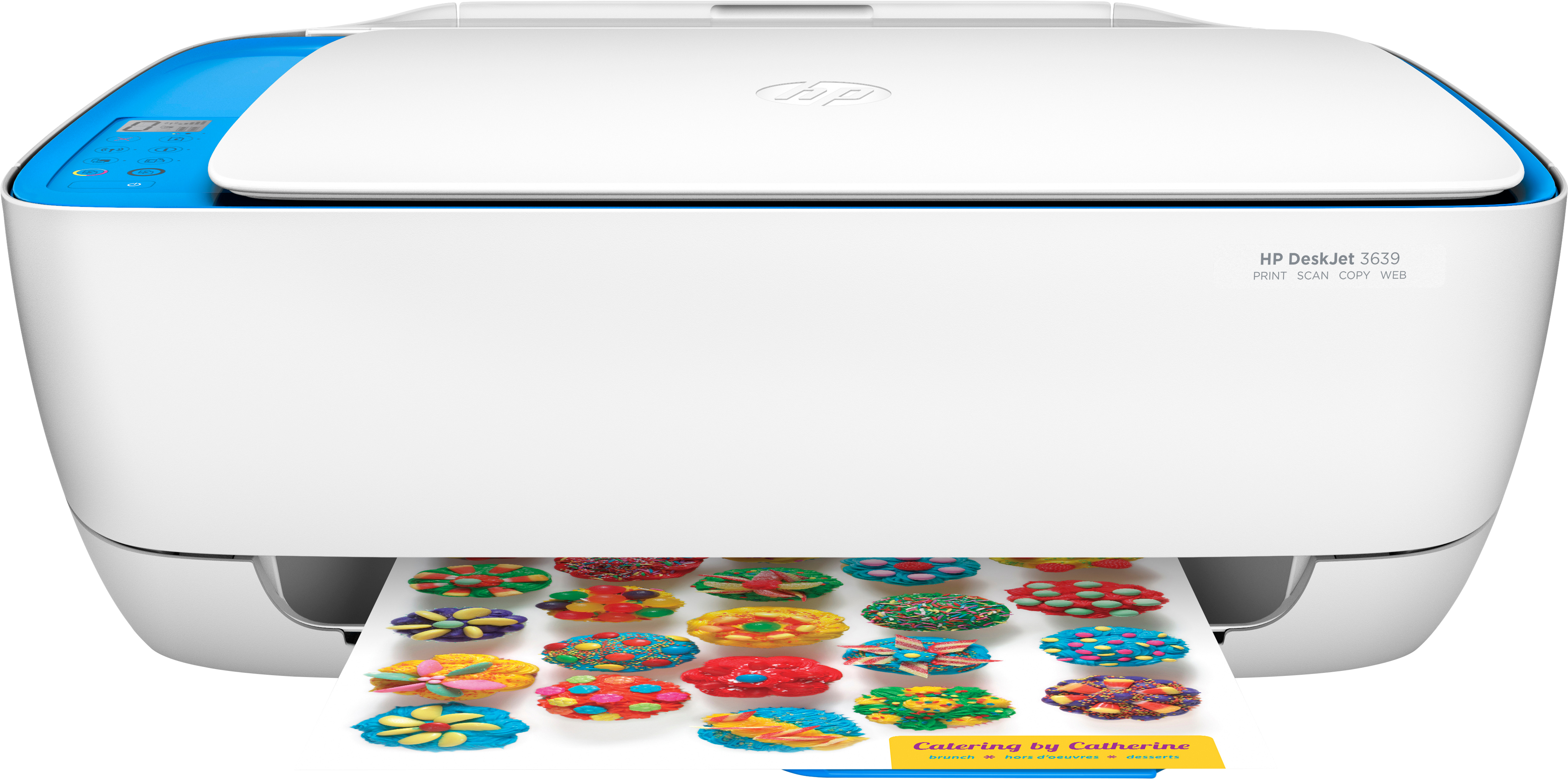HP Hp F5S43B Deskjet Ink Advantage 3639 All-In-One