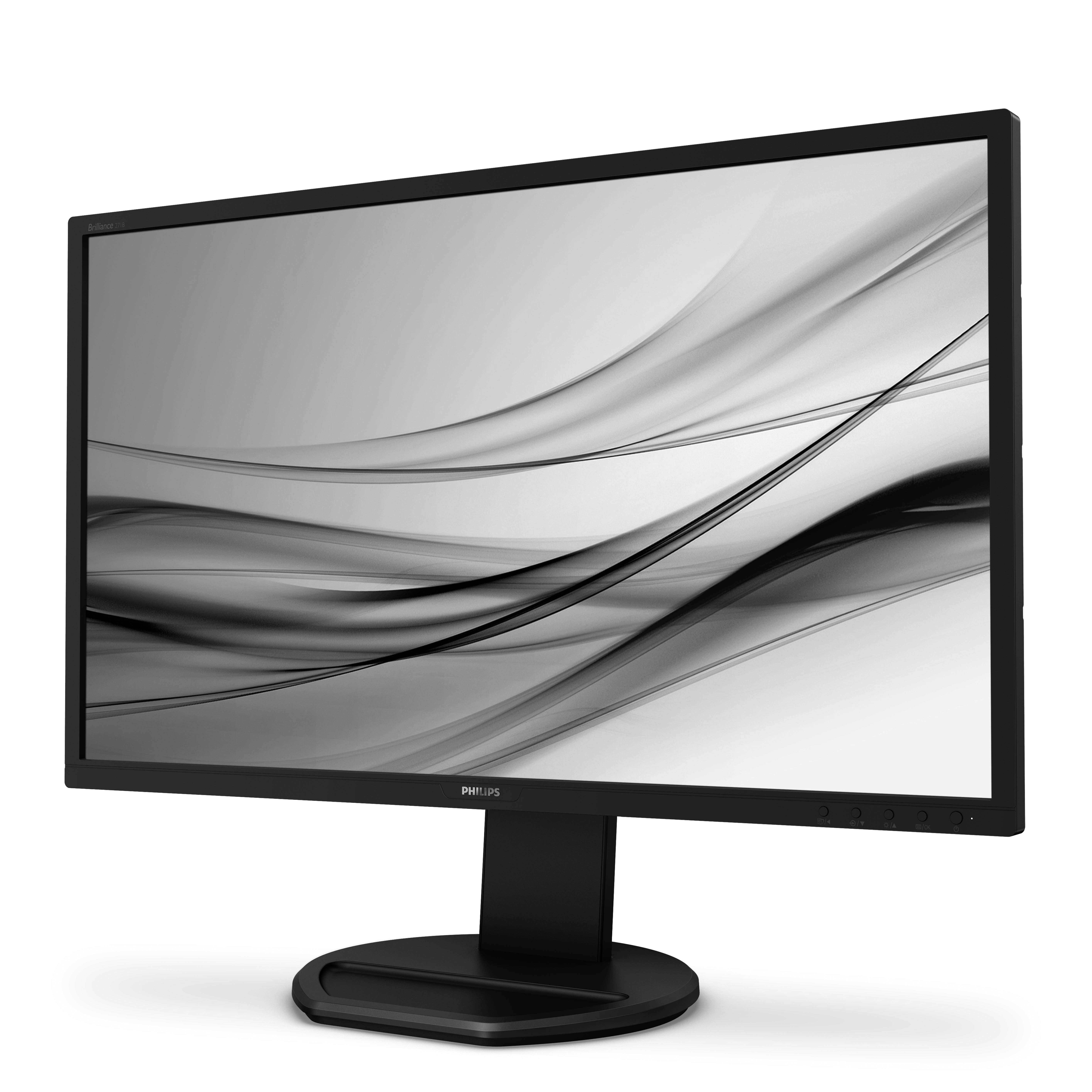 PHILIPS 271B8QJEB/00 27 inç 5 ms 60HZ VGA DP HDMI B Line LCD Monitör 