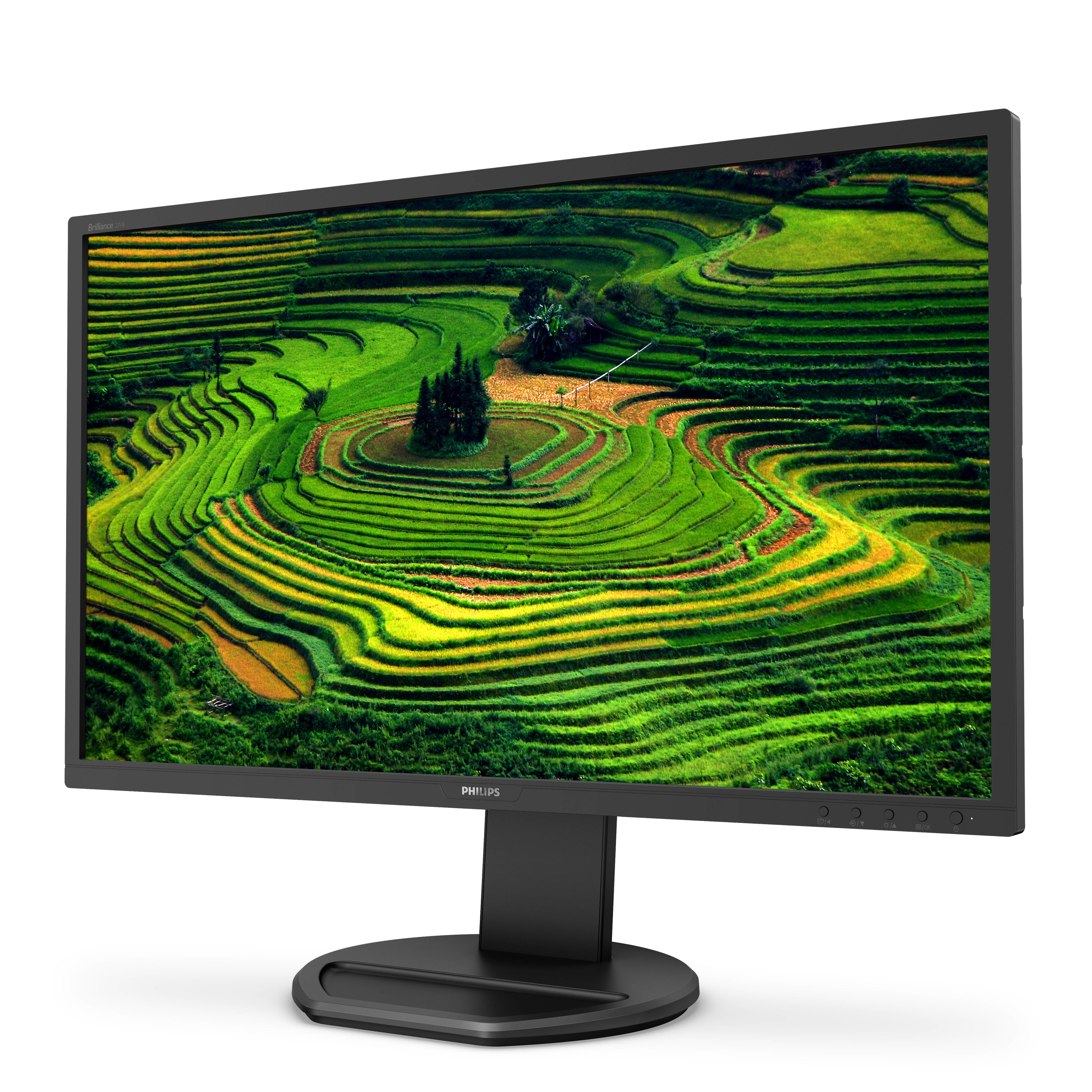 PHILIPS 271B8QJEB/00 27 inç 5 ms 60HZ VGA DP HDMI B Line LCD Monitör 